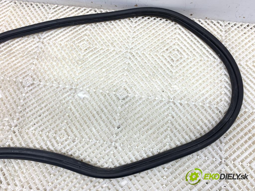 BMW F30 sedan 2016 140 kW 320 d xDrive 1995 tesnenie Dvere zad pravá 7258311 (Karoséria ostatné)