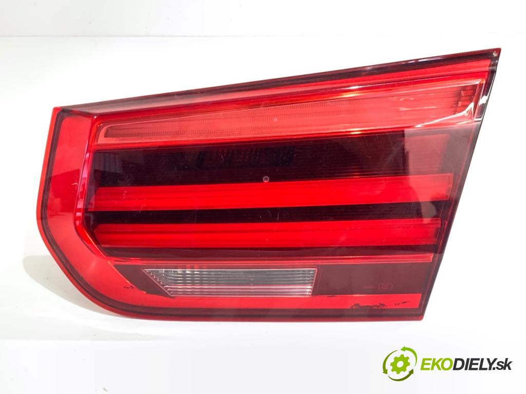 BMW F30 sedan 2016 140 kW 320 d xDrive 1995 Svetlo zad pravá vnútorná 8736912 (Kľučka dverí ostatné)
