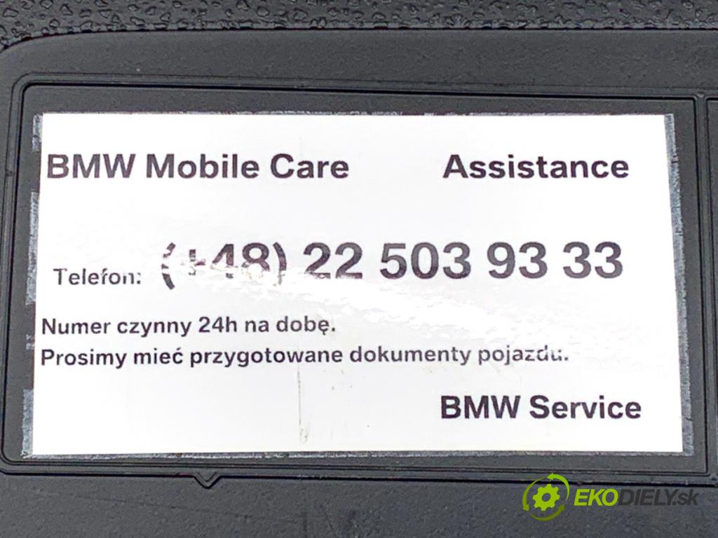 BMW F10 sedan 2015 160 kW 525 d xDrive 1995 souprava náradí 7276541