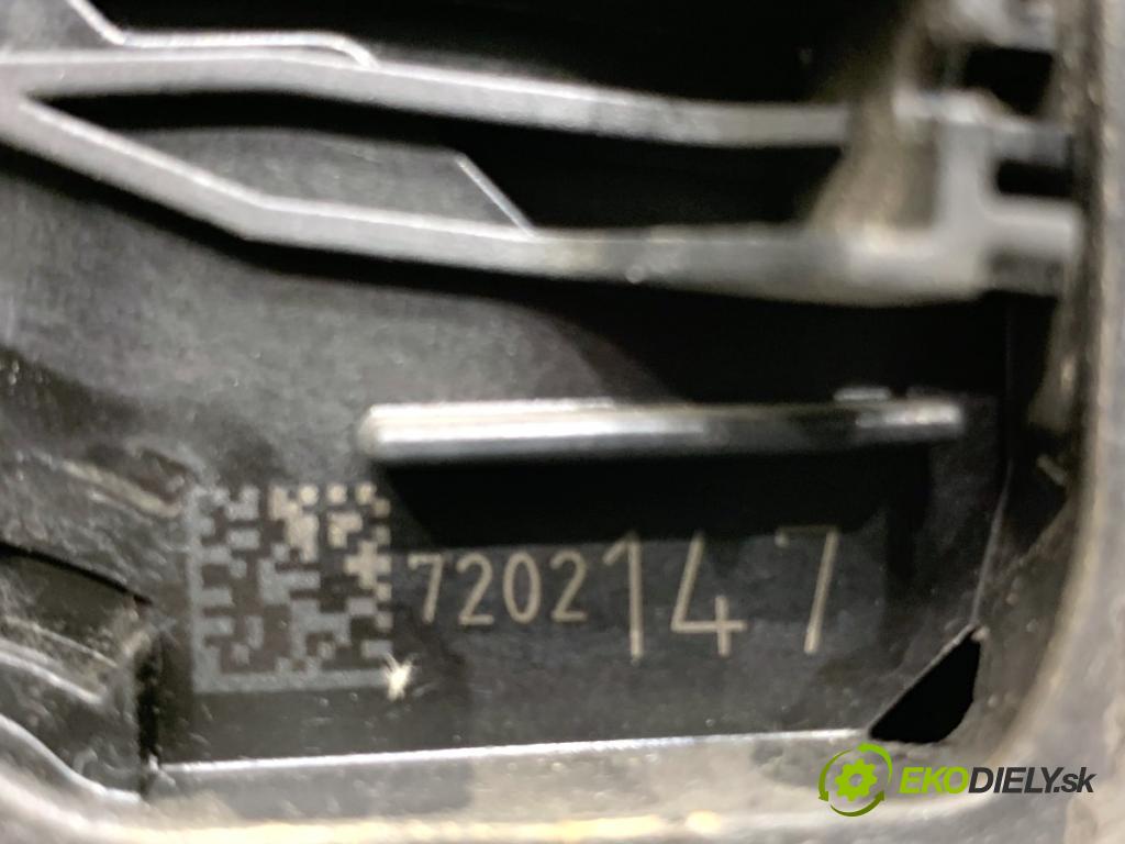 BMW F10 sedan 2015 160 kW 525 d xDrive 1995 zámok Dvere ľavy zad 7202147