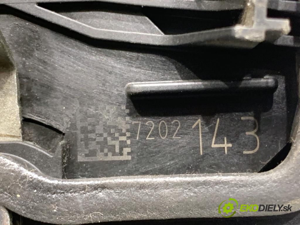 BMW F10 sedan 2015 160 kW 525 d xDrive 1995 zámok Dvere ľavy predný 7202143