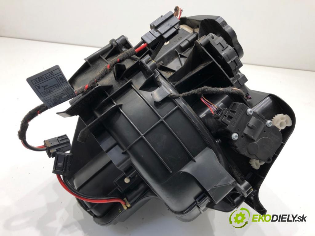 BMW F10 sedan 2015 160 kW 525 d xDrive 1995 topení 9248171