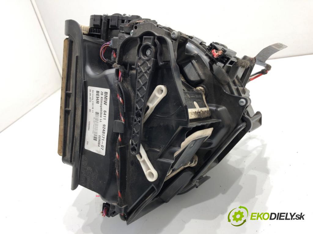 BMW F10 sedan 2015 160 kW 525 d xDrive 1995 topení 9248171