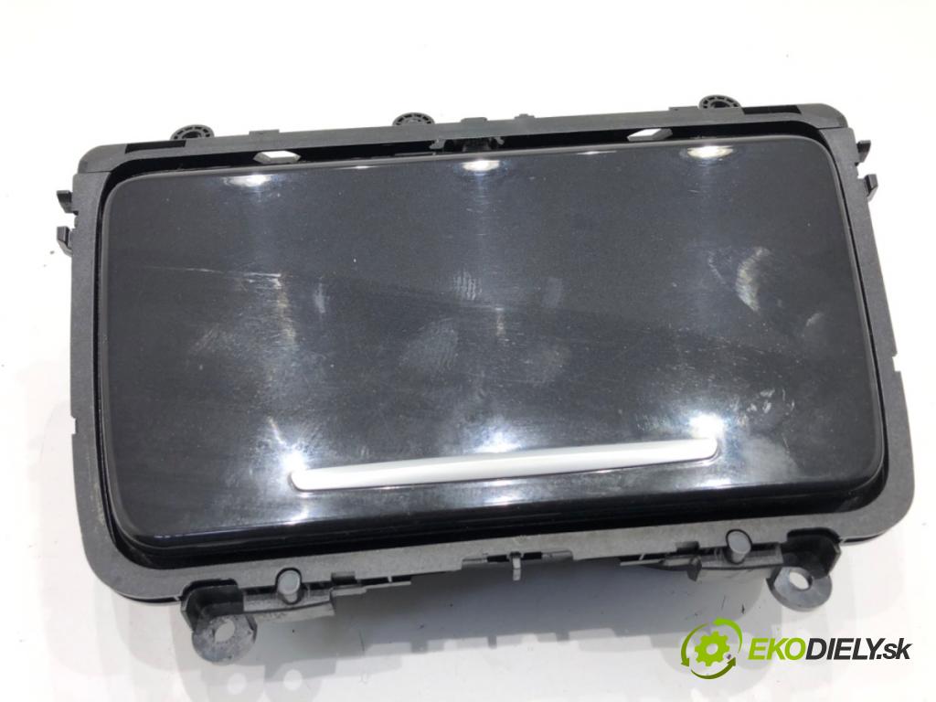 BMW F10 sedan 2015 160 kW 525 d xDrive 1995 držák na nápoje 9277262 (Držák nápojů)