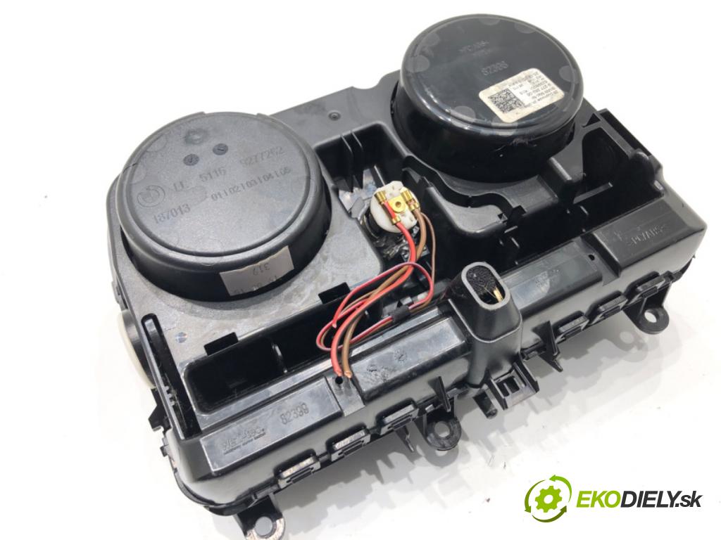 BMW F10 sedan 2015 160 kW 525 d xDrive 1995 Držiak na nápoje 9277262 (Držiak (úchyt) na nápoje)