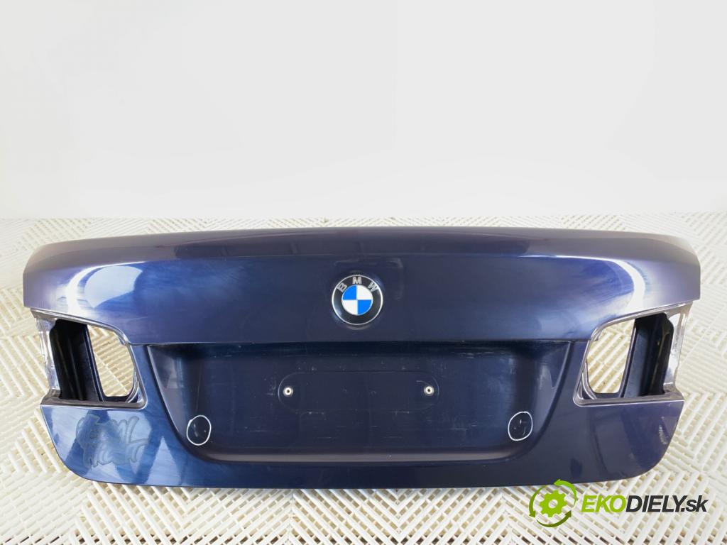 BMW F10 sedan 2015 160 kW 525 d xDrive 1995 kapota zad A89