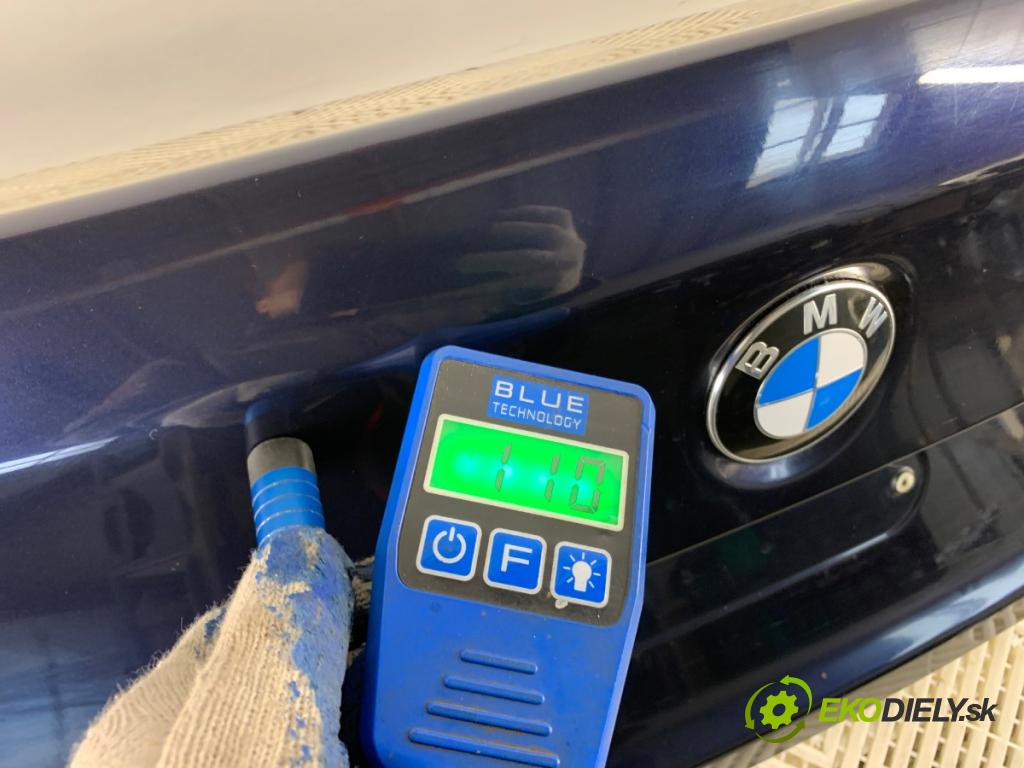 BMW F10 sedan 2015 160 kW 525 d xDrive 1995 kapota zad A89