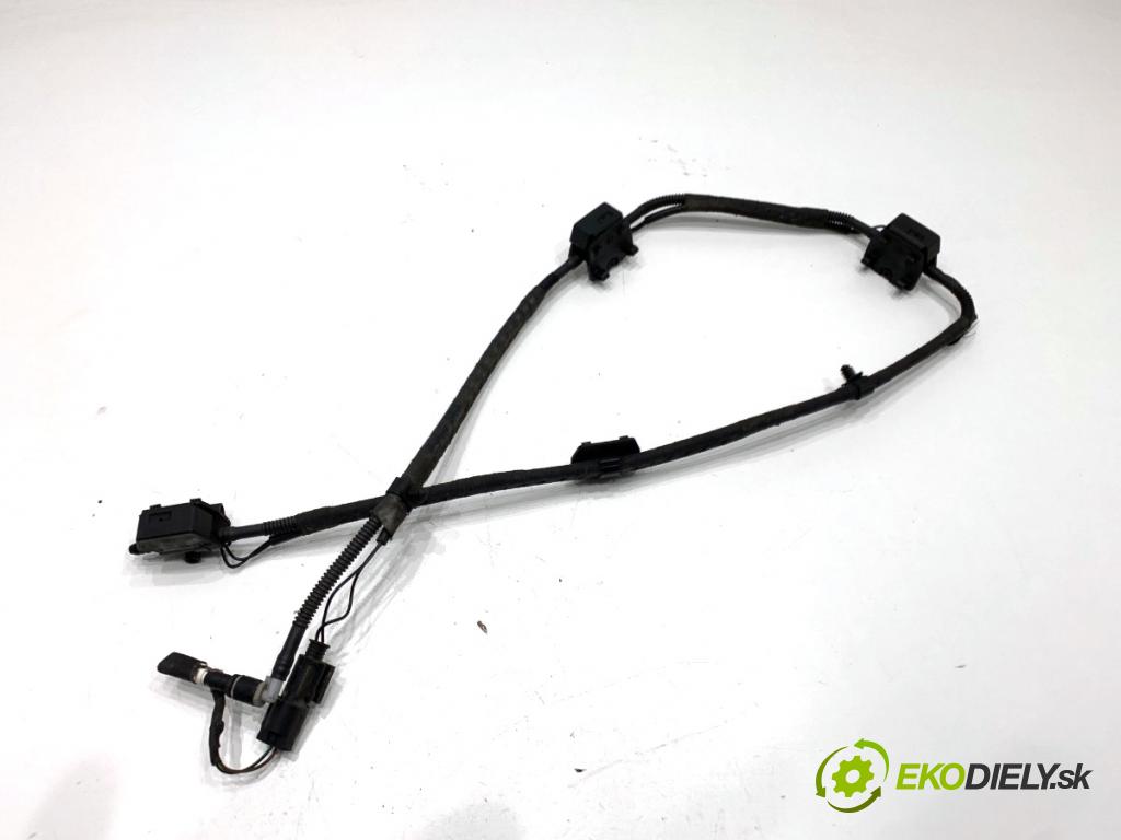 BMW F10 sedan 2015 160 kW 525 d xDrive 1995 ostrekovač ostrekovačov 