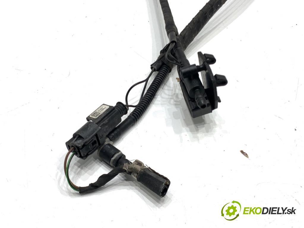 BMW F10 sedan 2015 160 kW 525 d xDrive 1995 ostrekovač ostrekovačov