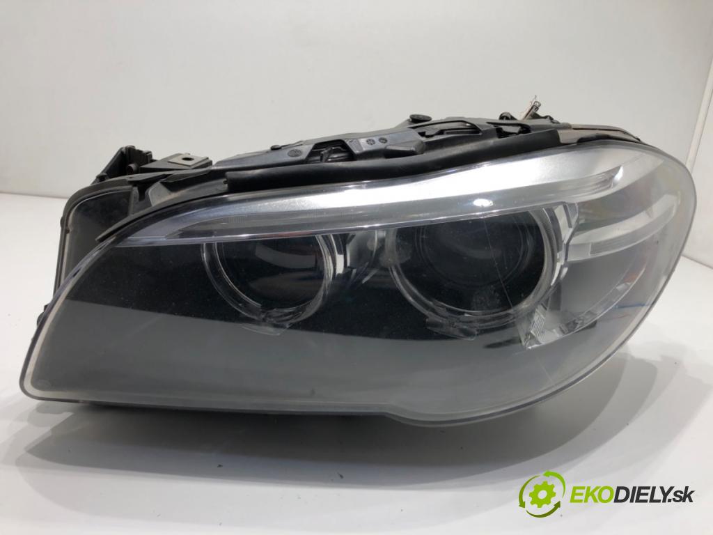 BMW F10 sedan 2015 160 kW 525 d xDrive 1995 Svetlomet ľavy predný XENON 7317131