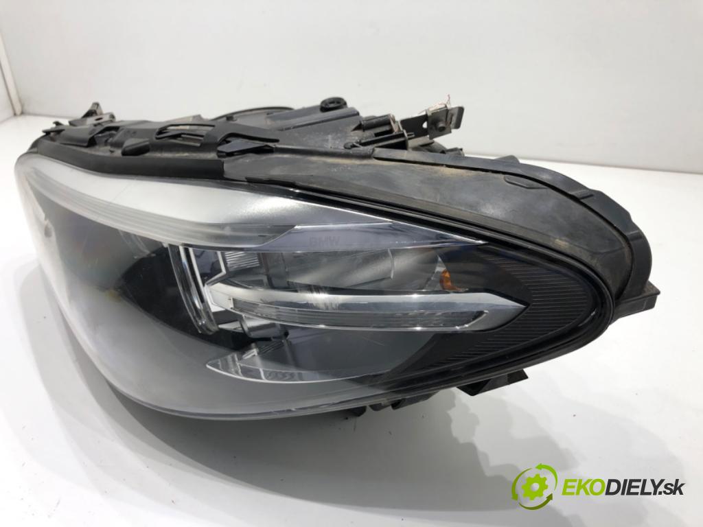 BMW F10 sedan 2015 160 kW 525 d xDrive 1995 Svetlomet ľavy predný XENON 7317131