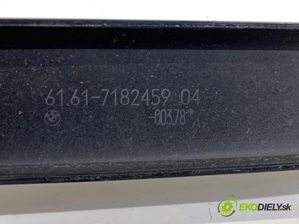 BMW F10 sedan 2015 160 kW 525 d xDrive 1995 Rameno stierače predný 7182459 7203156