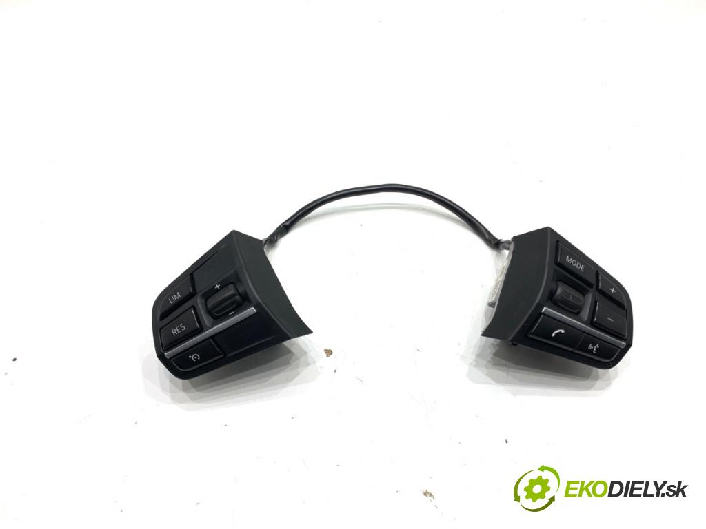 BMW F10 sedan 2015 160 kW 525 d xDrive 1995 SPÍNAČE: volantu 9229480