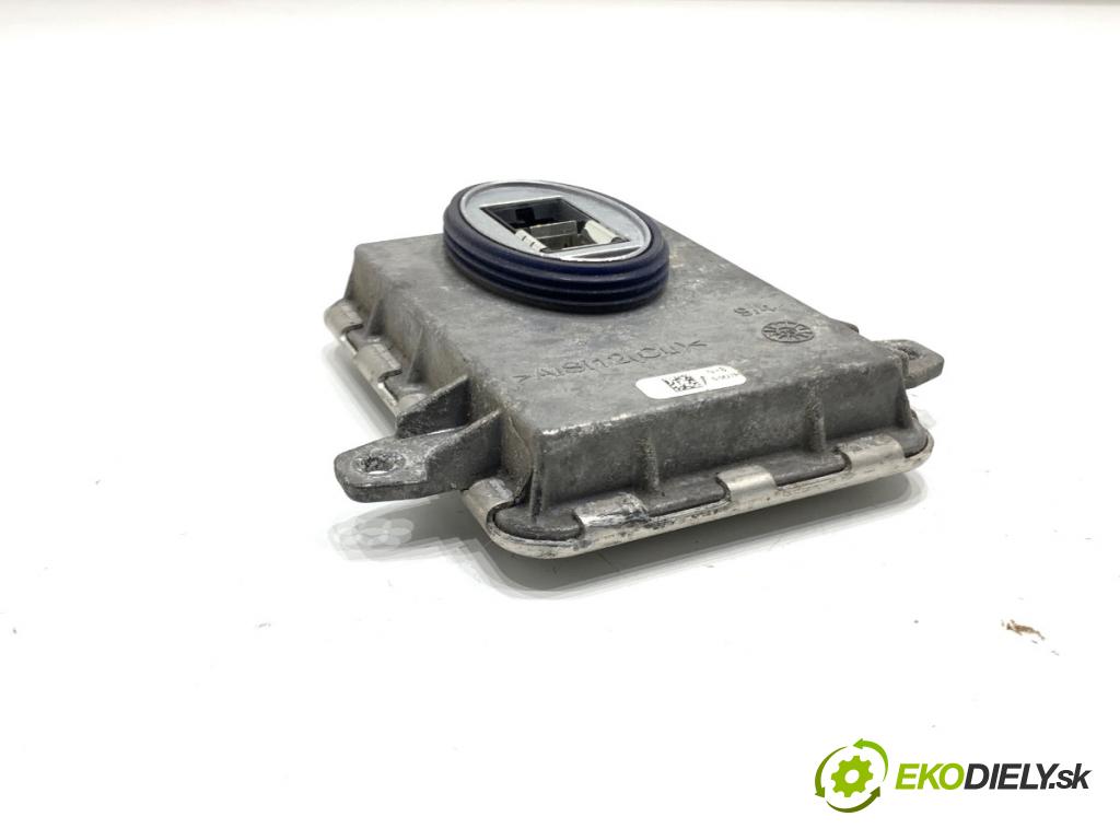 BMW F10 sedan 2015 160 kW 525 d xDrive 1995 Menič XENON 7296090 (Riadiaca jednotka xenónu)