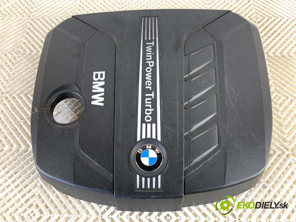 BMW F10 sedan 2015 160 kW 525 d xDrive 1995 Kryt Motor 8510475 (Kryt motora)