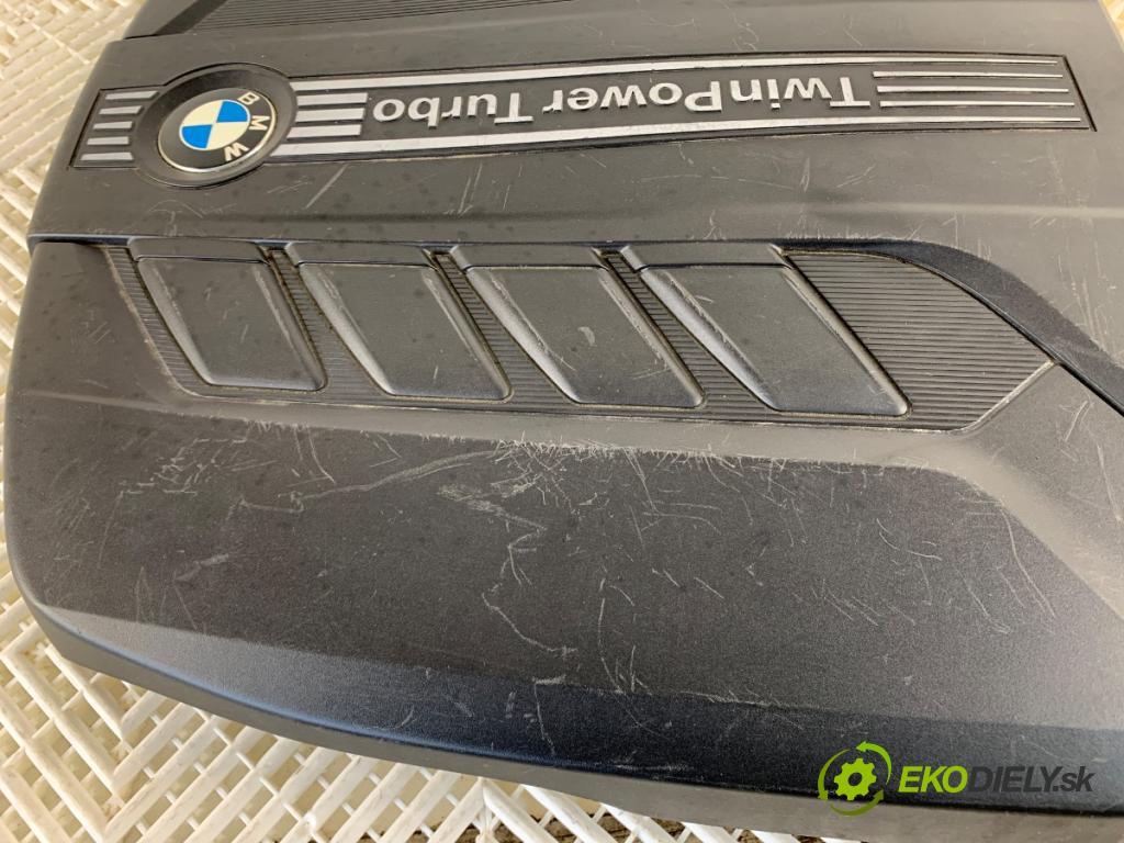 BMW F10 sedan 2015 160 kW 525 d xDrive 1995 Kryt Motor 8510475 (Kryt motora)