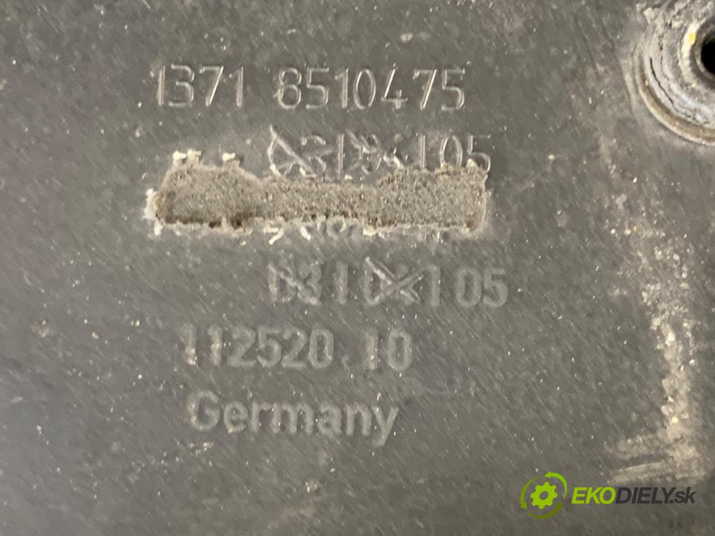 BMW F10 sedan 2015 160 kW 525 d xDrive 1995 Kryt Motor 8510475 (Kryt motora)
