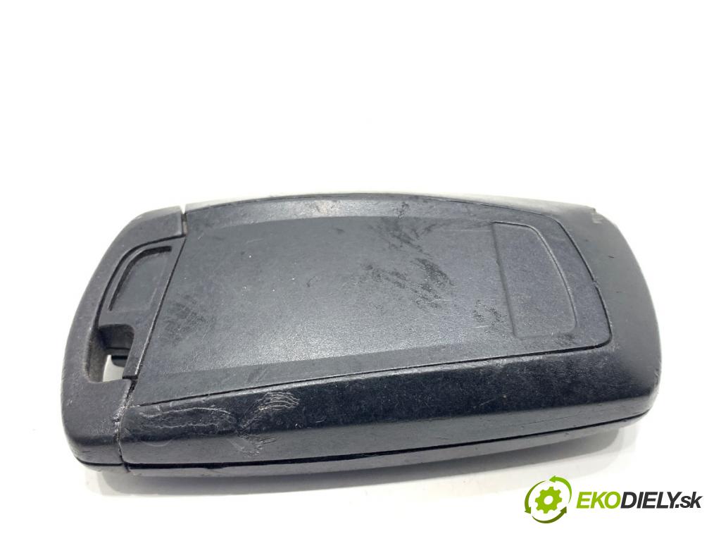 BMW F10 sedan 2015 160 kW 525 d xDrive 1995 kľúč