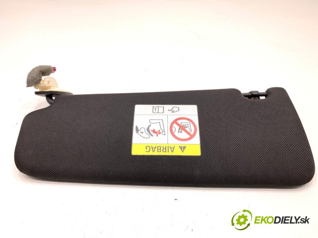 BMW F10 sedan 2015 160 kW 525 d xDrive 1995 Clona slnečná pravy