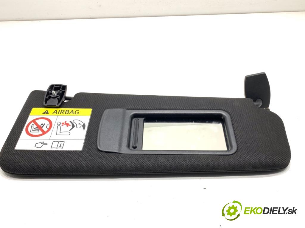 BMW F10 sedan 2015 160 kW 525 d xDrive 1995 Clona slnečná pravy