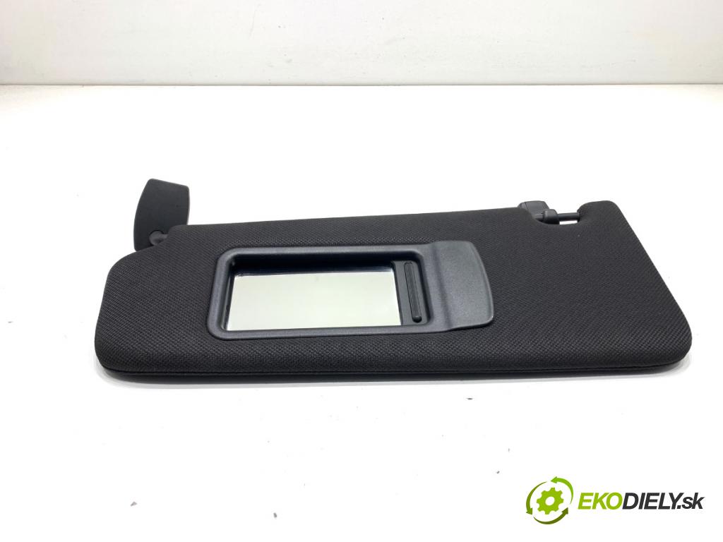 BMW F10 sedan 2015 160 kW 525 d xDrive 1995 Clona slnečná ľavy