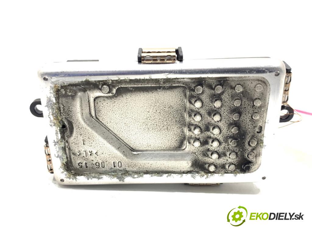 BMW F10 sedan 2015 160 kW 525 d xDrive 1995 Odpor, rezistor kúrenia vzduchu 9355981 (Odpor (rezistor) kúrenia)