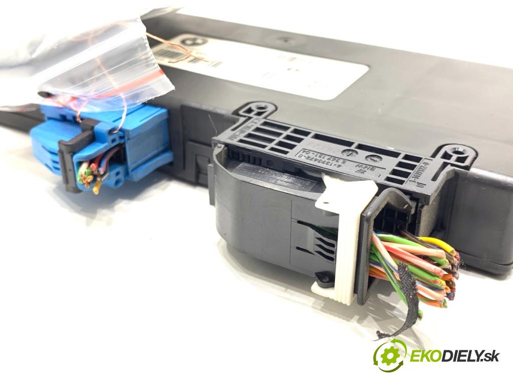 BMW F10 sedan 2015 160 kW 525 d xDrive 1995 Modul svetiel 9380323 (Riadiaca jednotka ostatné)