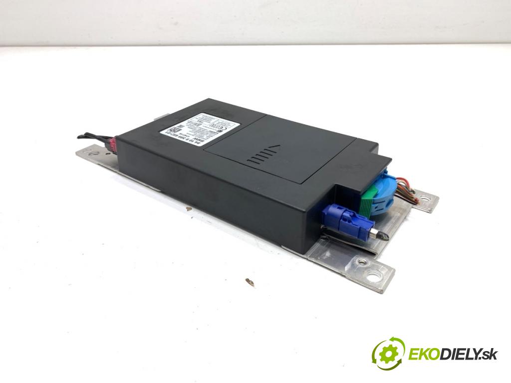 BMW F10 sedan 2015 160 kW 525 d xDrive 1995 Modul BLUETOOTH 9389657 (Riadiaca jednotka ostatné)