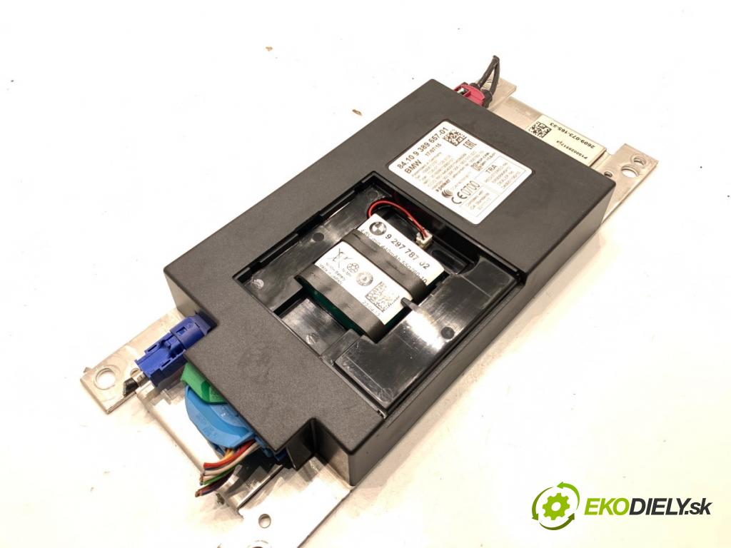 BMW F10 sedan 2015 160 kW 525 d xDrive 1995 Modul BLUETOOTH 9389657 (Riadiaca jednotka ostatné)