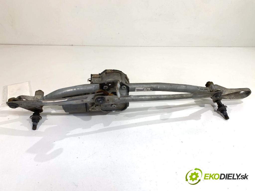 BMW F10 sedan 2015 160 kW 525 d xDrive 1995 Mechanizmus stieračov predný 7306266 (Motorček stieračov predný)