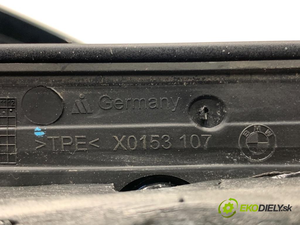 BMW F10 sedan 2015 160 kW 525 d xDrive 1995 Spätné zrkadlo ľavy A89