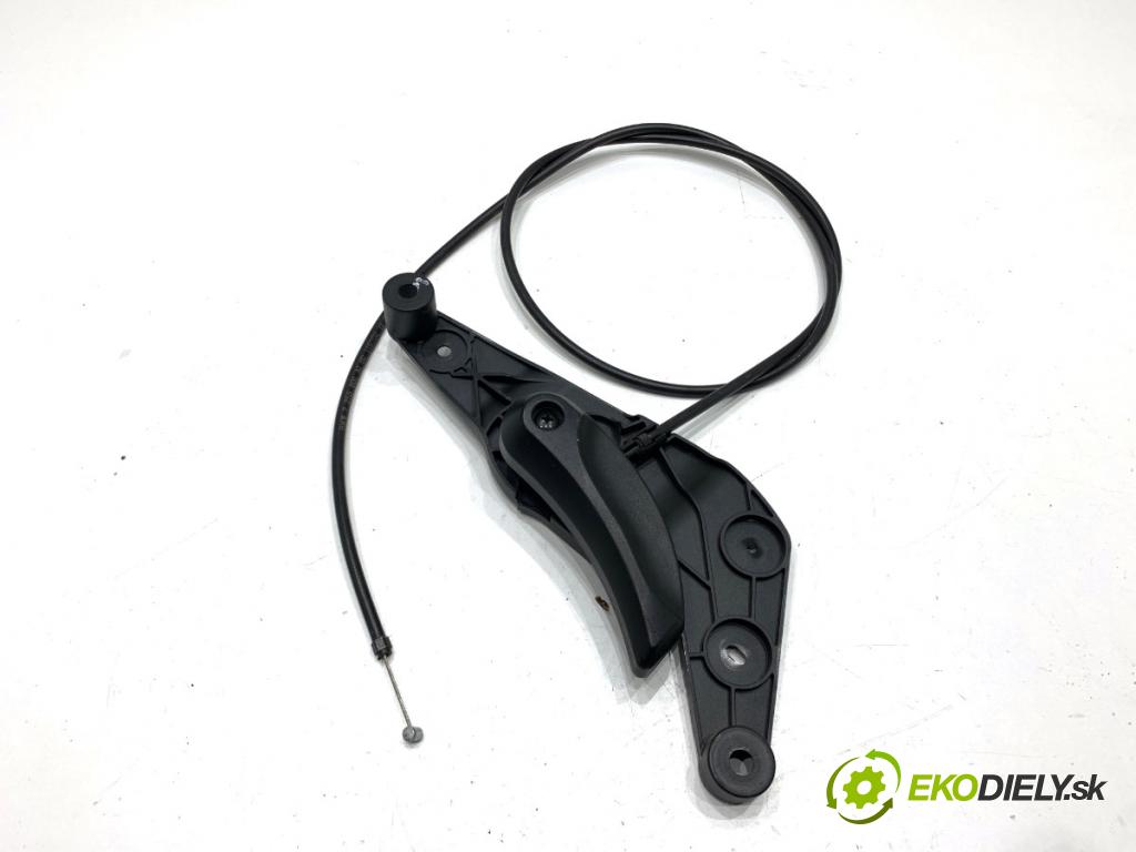 BMW F10 sedan 2015 160 kW 525 d xDrive 1995 Lanko kapoty 