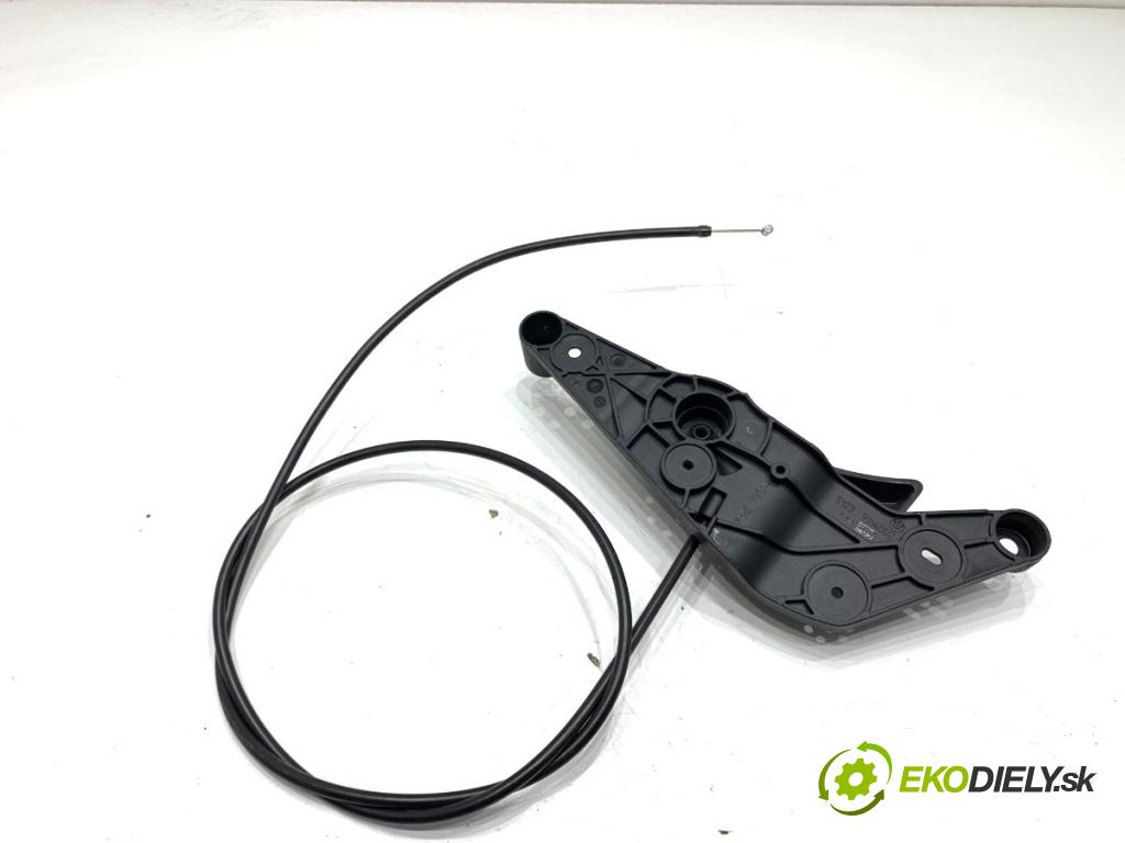 BMW F10 sedan 2015 160 kW 525 d xDrive 1995 Lanko kapoty