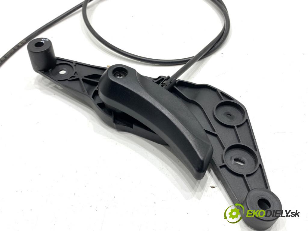 BMW F10 sedan 2015 160 kW 525 d xDrive 1995 Lanko kapoty