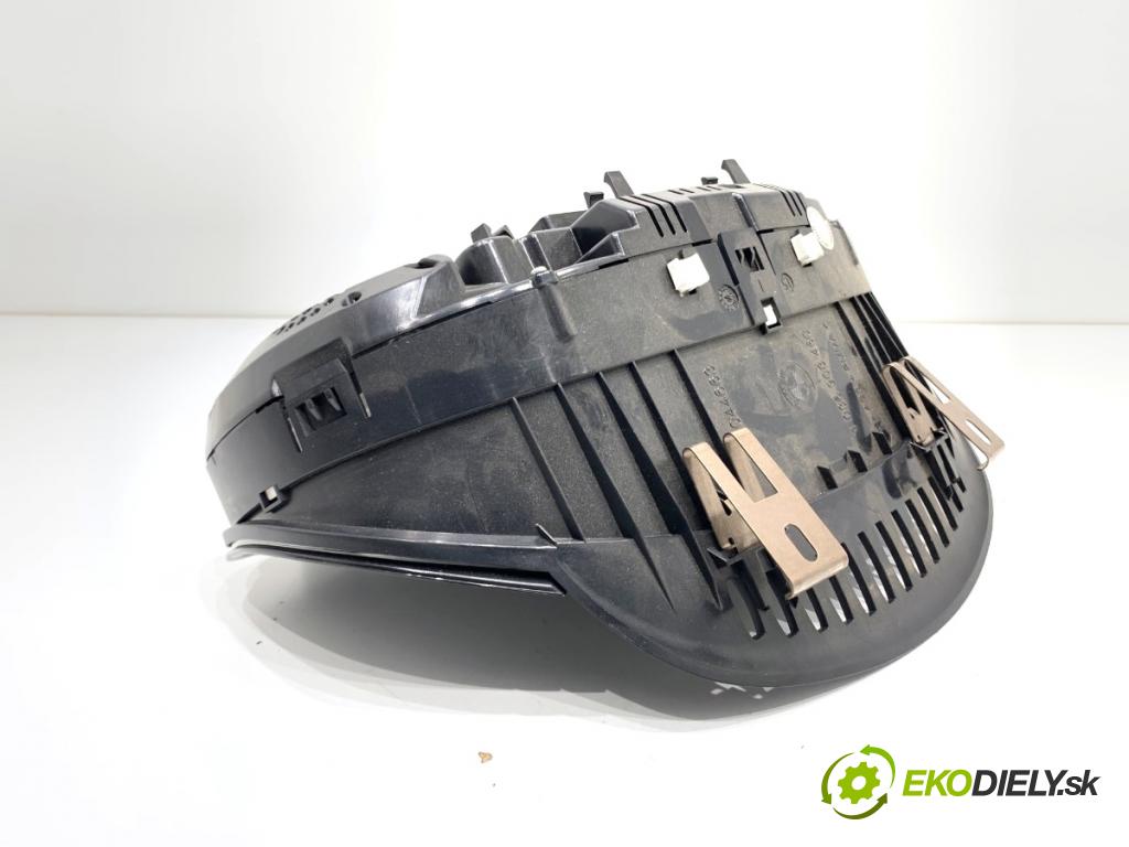 BMW F10 sedan 2015 160 kW 525 d xDrive 1995 Prístrojovka 6802330 (Prístrojová doska)