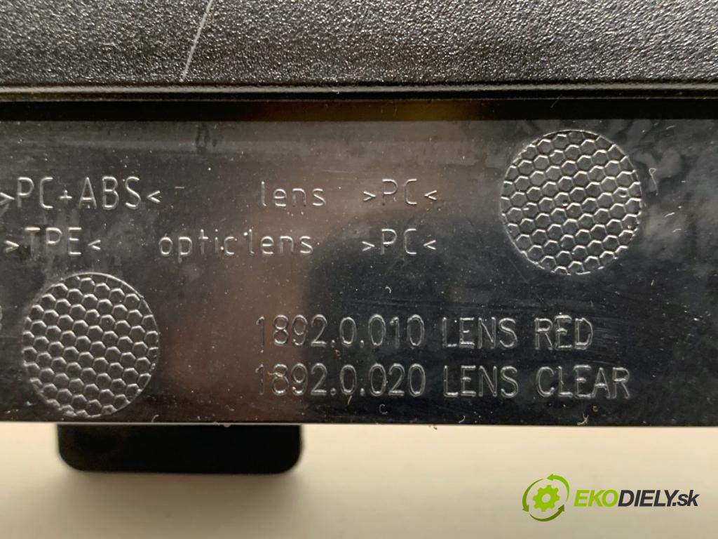 BMW F10 sedan 2015 160 kW 525 d xDrive 1995 Svetlo brzdových svetiel 7230799