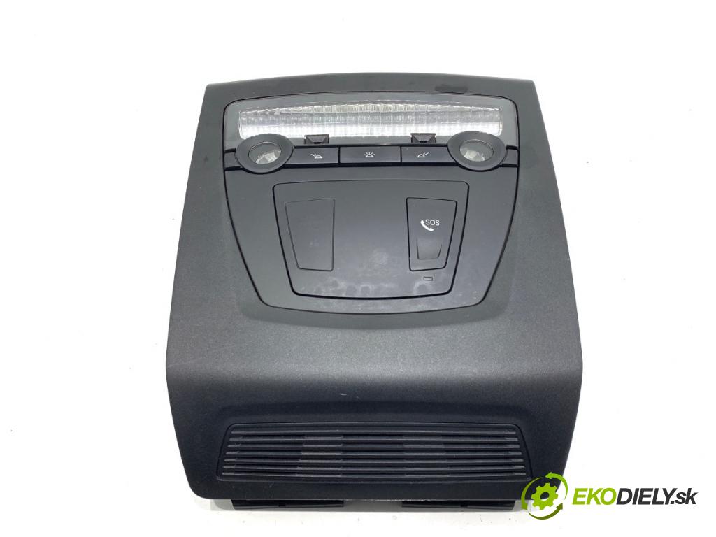 BMW F10 sedan 2015 160 kW 525 d xDrive 1995 Svetlo stropné 28348347