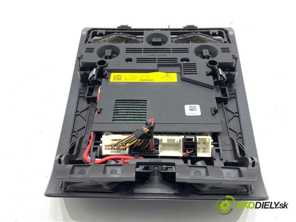 BMW F10 sedan 2015 160 kW 525 d xDrive 1995 Svetlo stropné 28348347