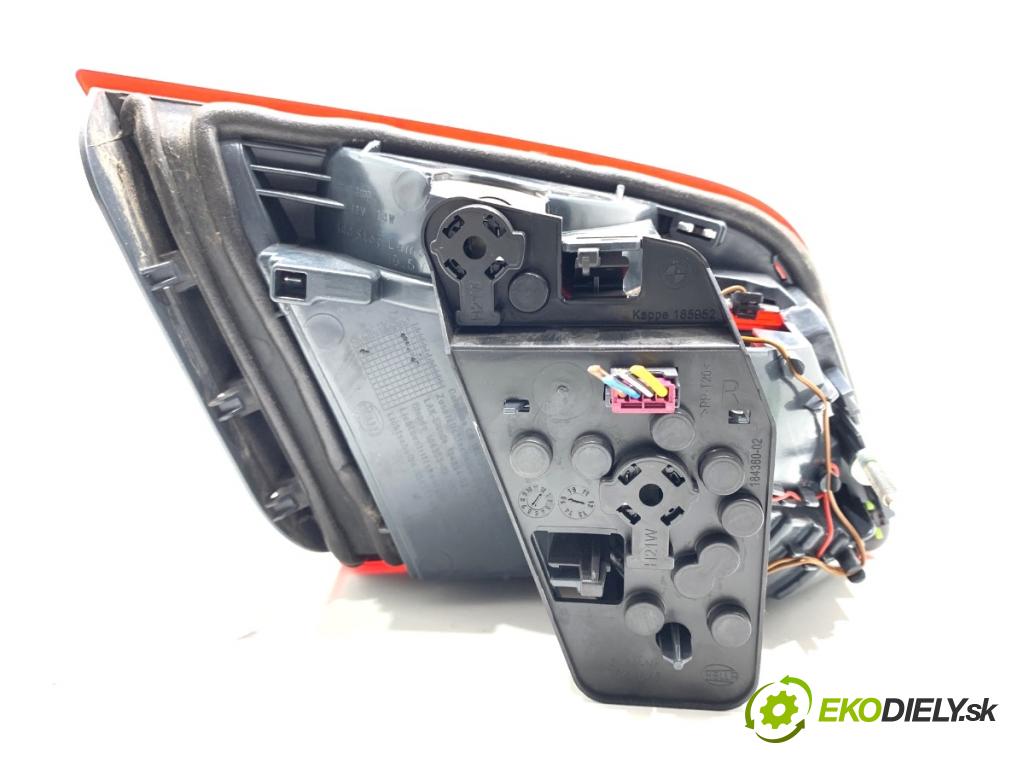 BMW F10 sedan 2015 160 kW 525 d xDrive 1995 Svetlo zad pravá vnútorná 7306164 (Kľučka dverí ostatné)