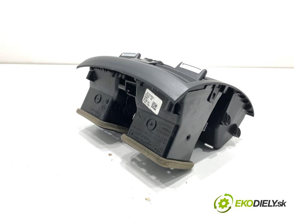 BMW F10 sedan 2015 160 kW 525 d xDrive 1995 Mriežky kúrenia zad 9158312