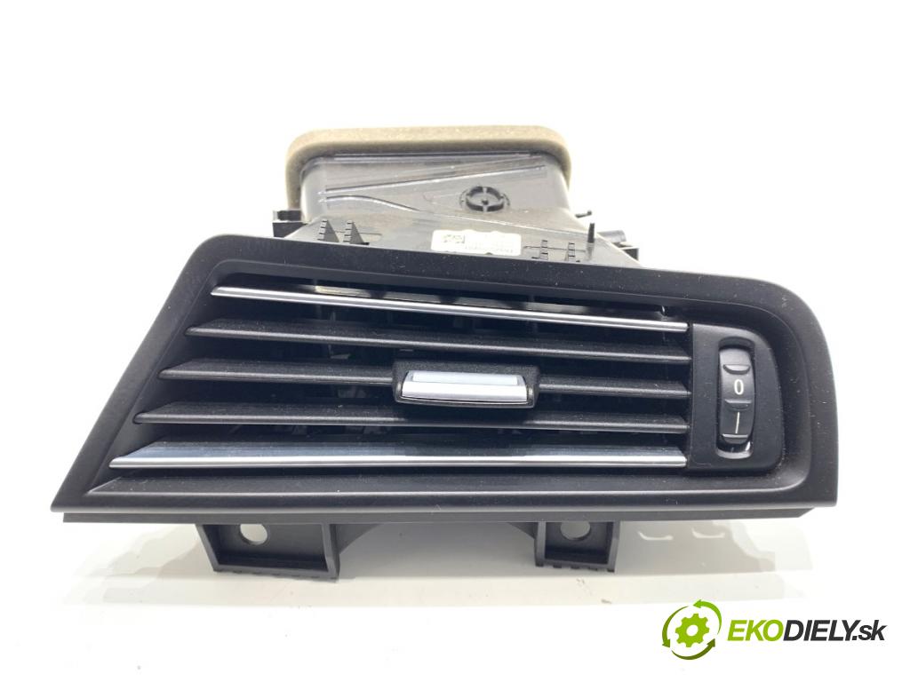 BMW F10 sedan 2015 160 kW 525 d xDrive 1995 Mriežky kúrenia pravy predný 9166884