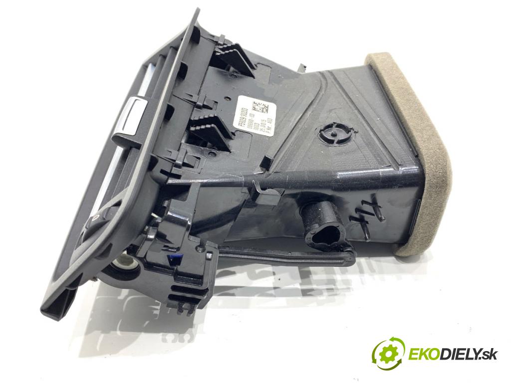 BMW F10 sedan 2015 160 kW 525 d xDrive 1995 Mriežky kúrenia pravy predný 9166884