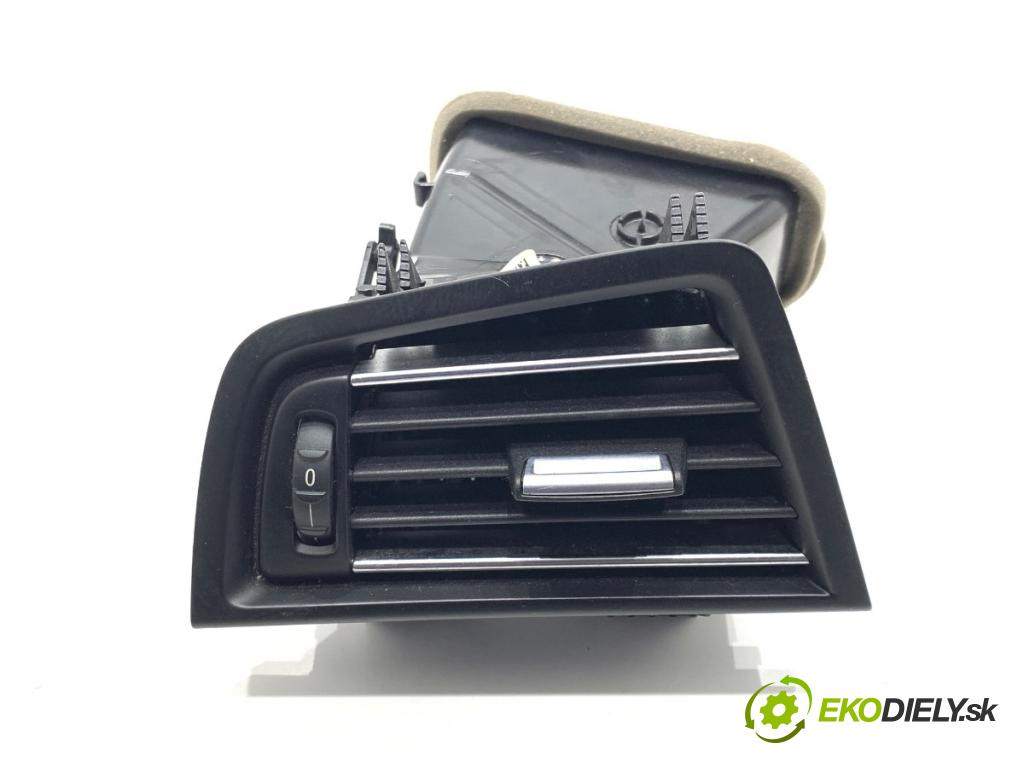 BMW F10 sedan 2015 160 kW 525 d xDrive 1995 Mriežky kúrenia ľavy predný 