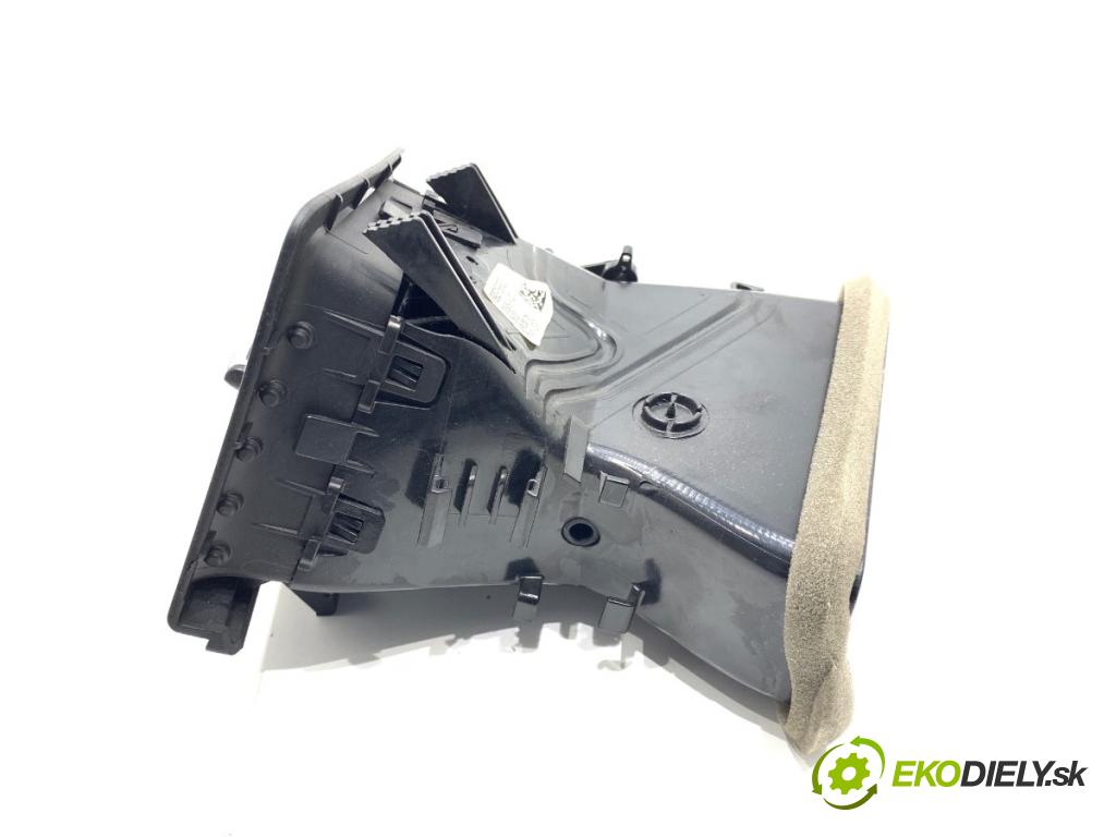 BMW F10 sedan 2015 160 kW 525 d xDrive 1995 Mriežky kúrenia ľavy predný