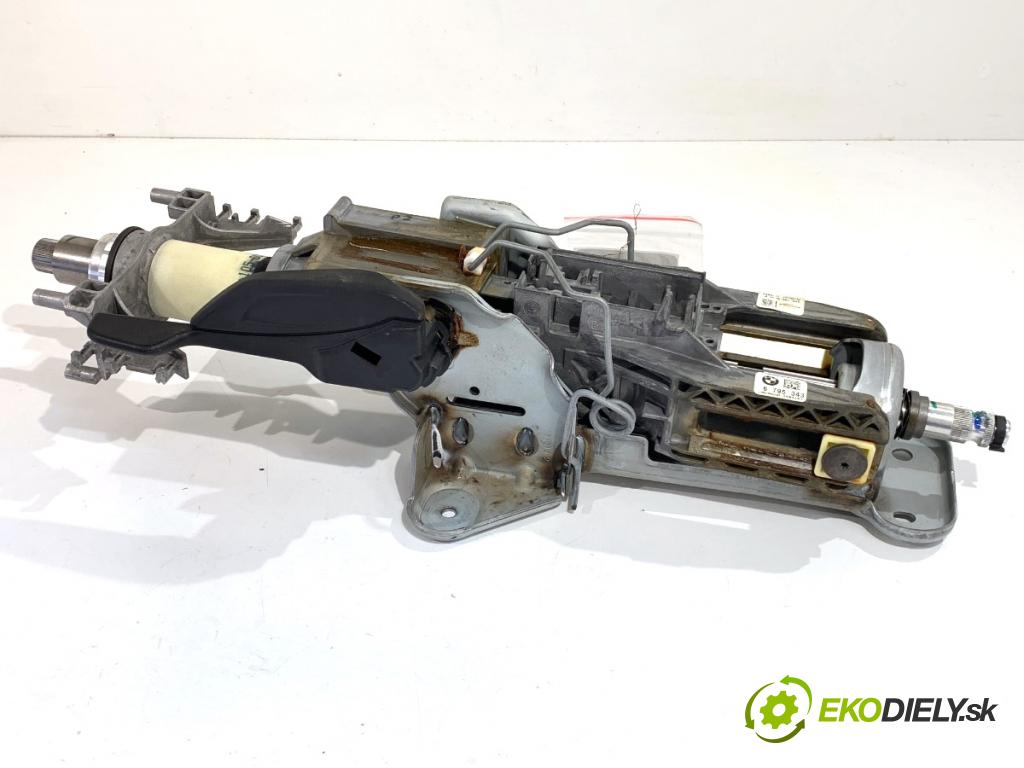 BMW F10 sedan 2015 160 kW 525 d xDrive 1995 Hriadeľ, tyč volantu 6795343 (Tyč riadenia (volantu))