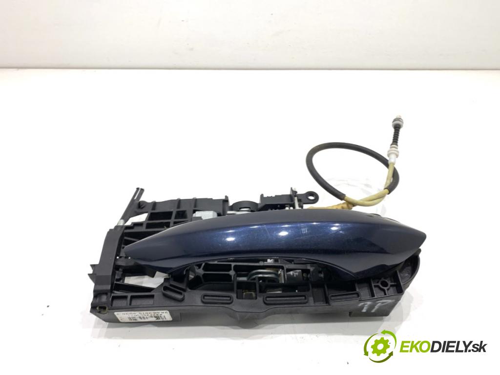 BMW F10 sedan 2015 160 kW 525 d xDrive 1995 Kľučka vonkajšia pravy predný 