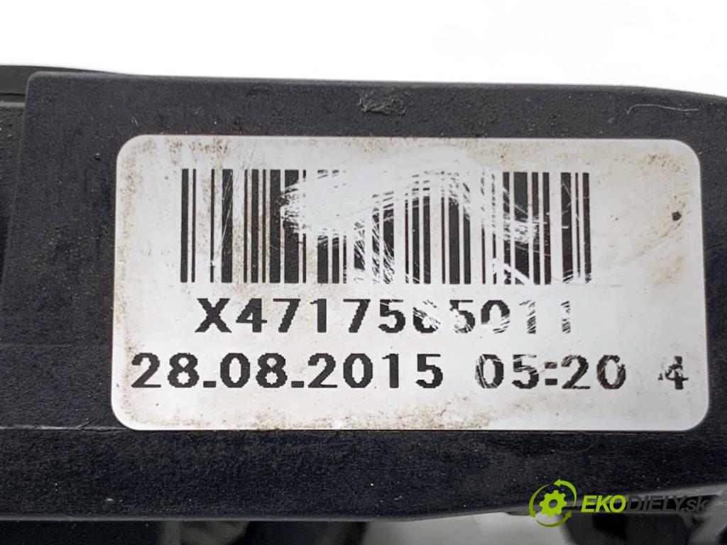 BMW F10 sedan 2015 160 kW 525 d xDrive 1995 Kľučka vonkajšia pravy predný