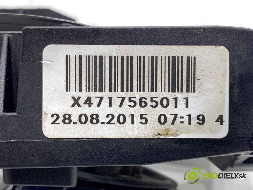 BMW F10 sedan 2015 160 kW 525 d xDrive 1995 Kľučka vonkajšia pravy zad