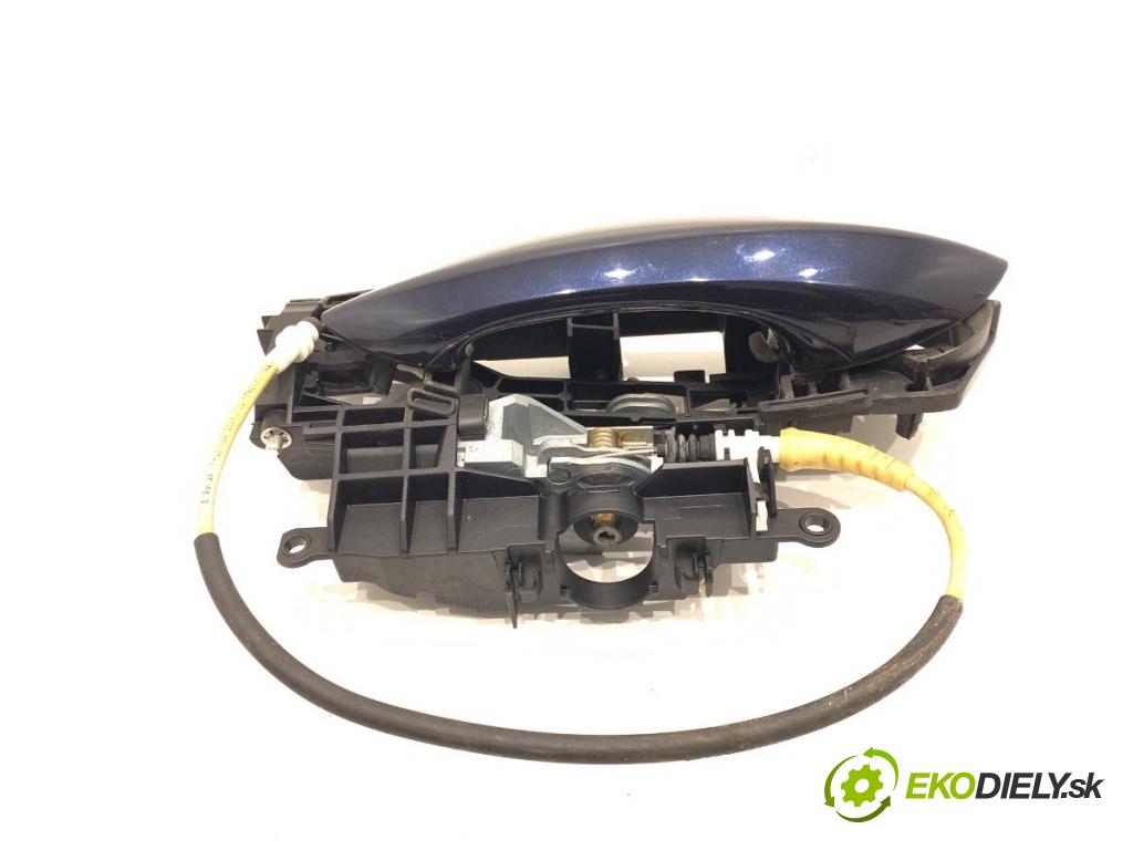 BMW F10 sedan 2015 160 kW 525 d xDrive 1995 Kľučka vonkajšia ľavy zad 