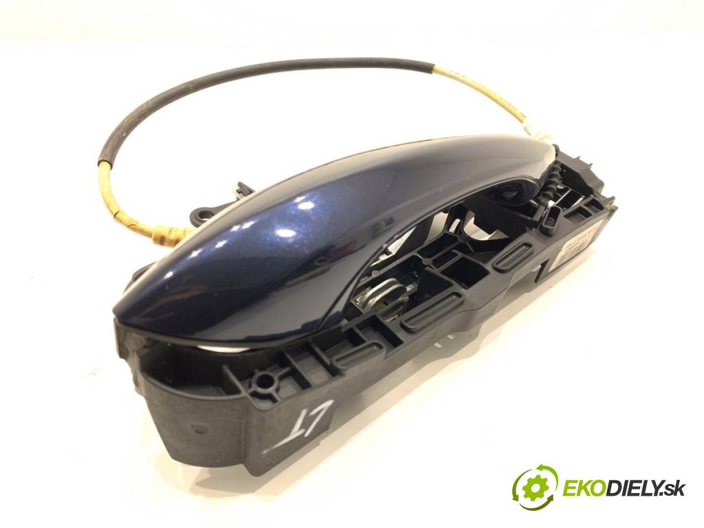 BMW F10 sedan 2015 160 kW 525 d xDrive 1995 Kľučka vonkajšia ľavy zad